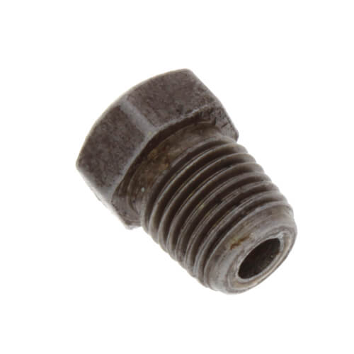 Main product image of 1/4" x 1/8" 3000# A105N Carbon Steel Hex Bushing NPT