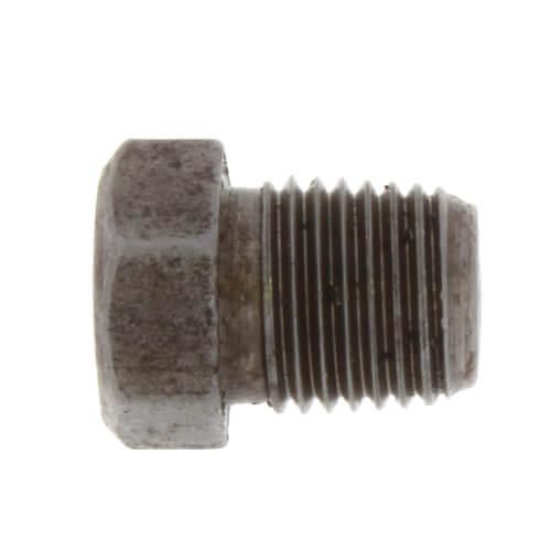 Main product image of 3/8" x 1/8" 3000# A105N Carbon Steel Hex Bushing NPT