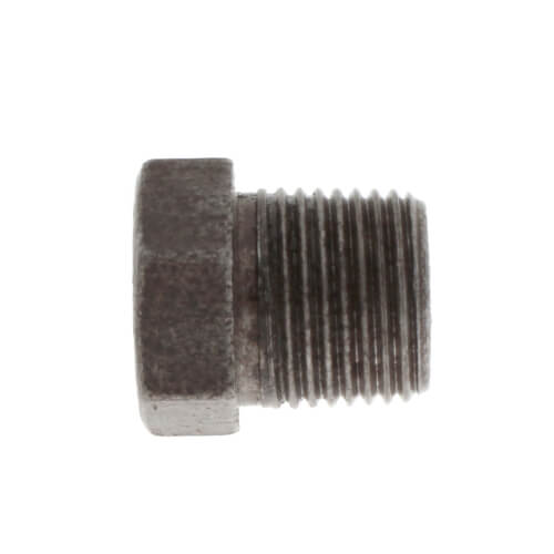 Main product image of 3/8" x 1/4" 3000# A105N Carbon Steel Hex Bushing NPT