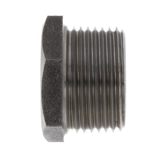 Main product image of 1" x 1/4" 3000# A105N Carbon Steel Hex Bushing NPT