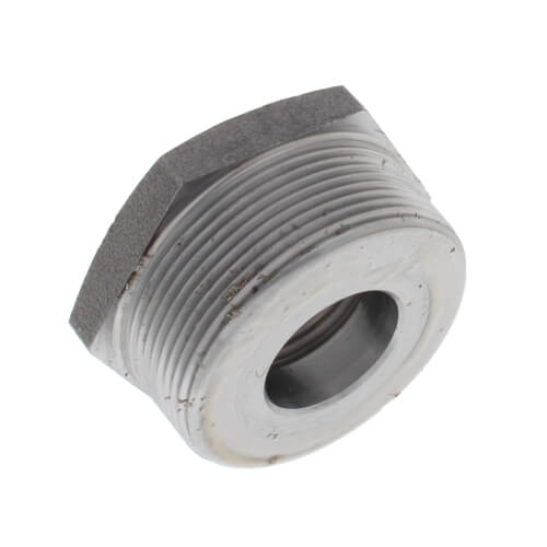 Main product image of 2" x 1" 3000# A105N Carbon Steel Hex Bushing NPT