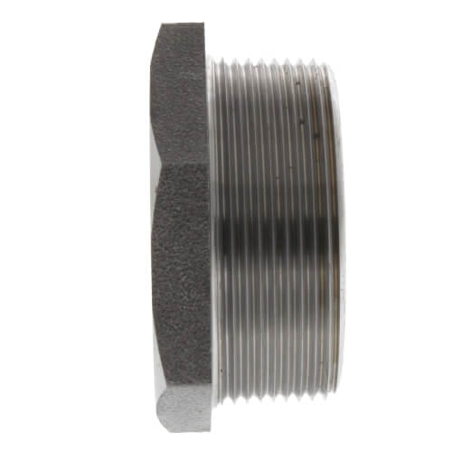 Main product image of 2-1/2" x 2" 3000# A105N Carbon Steel Hex Bushing NPT
