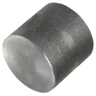 Main product image of 3" 3000# A105N Carbon Steel Cap (NPT)