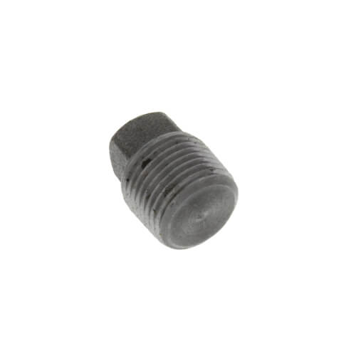 Main product image of 3/8" 3000# A105N Carbon Steel Solid Square Head Plug (NPT)
