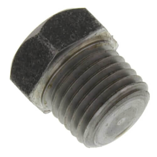 Main product image of 3/8" 3000# A105N Carbon Steel Hex Head Plug (NPT)