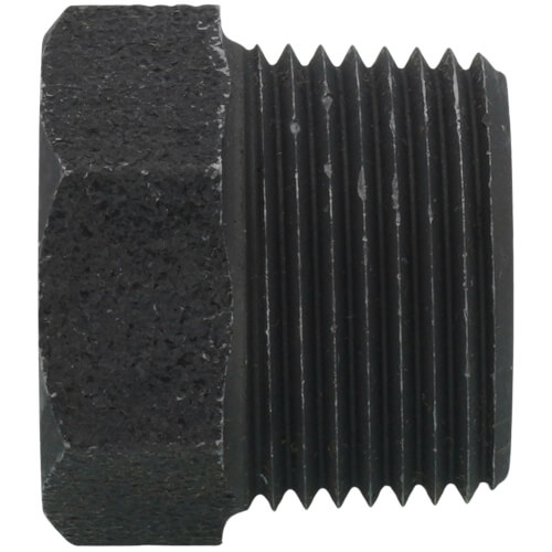 Main product image of 3/4" 3000# A105N Carbon Steel Hex Head Plug (NPT)