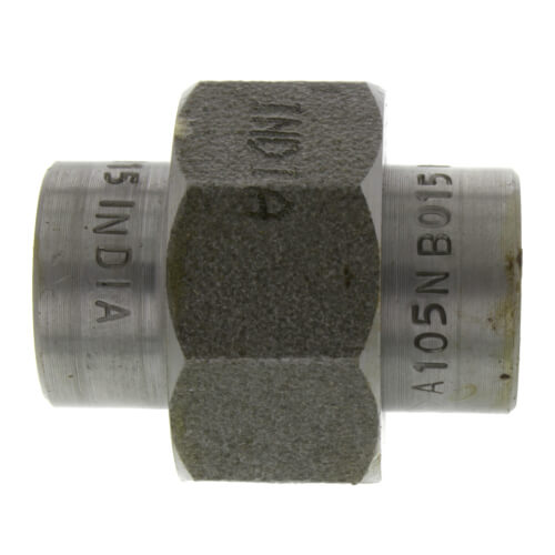 Main product image of 1/4" 3000# A105N Carbon Steel Union (NPT)