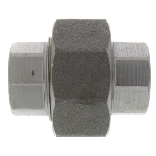 Main product image of 3/8" 3000# A105N Carbon Steel Union (NPT)