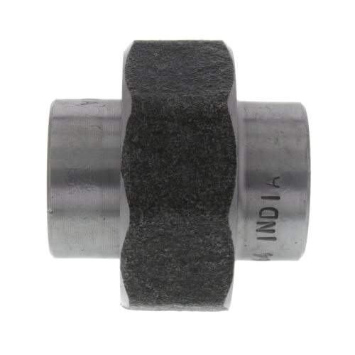 Main product image of 1/2" 3000# A105N Carbon Steel Union (NPT)