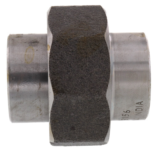 Main product image of 3/4" 3000# A105N Carbon Steel Union (NPT)
