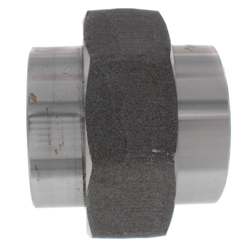 Main product image of 2" 3000# A105N Carbon Steel Union (NPT)