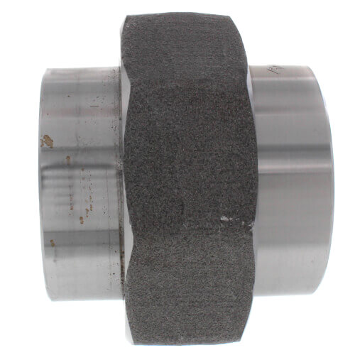 Main product image of 2-1/2" 3000# A105N Carbon Steel Union (NPT)