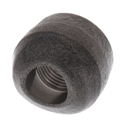 Main product image of 3/4" X 1/2" Thru 36" 3000# A105 Carbon Steel Threadolet