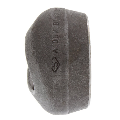 C359020A Merit Brass C359020A 2" X 11/4" Thru 3" 3000 A105 Carbon Steel Threadolet