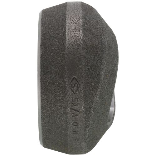 Main product image of 4" X 2" Thru 6" 3000# A105 Carbon Steel Threadolet