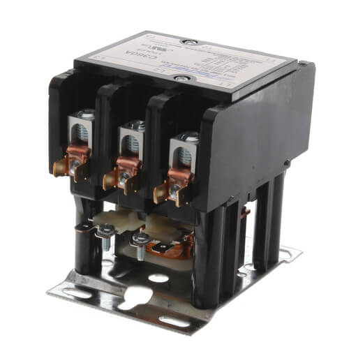3 Pole Contactor (24V, 60 Amp)