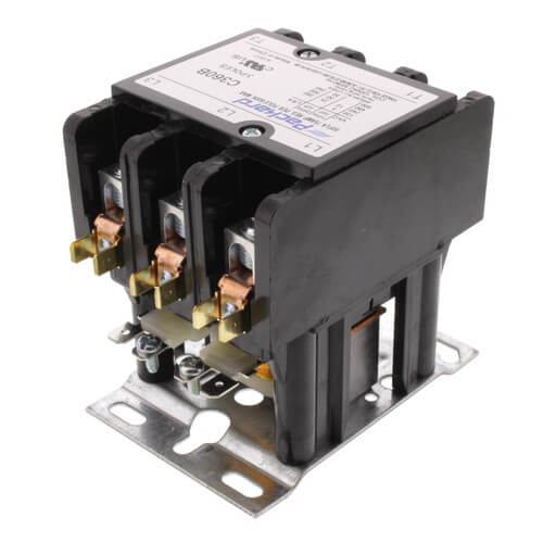 Main product image of 3 Pole Contactor (120V, 60 Amp)