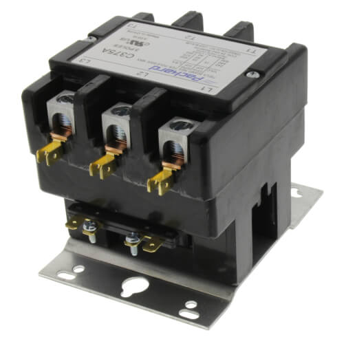 Main product image of 3 Pole Contactor (24V, 75 Amp)