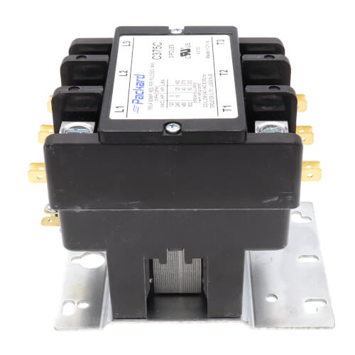 3 Pole Contactor (208/240V, 75 Amp)
