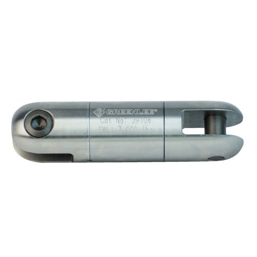 Main product image of Stainless Steel Swivel - 7,000 lbs Capacity