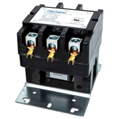 3 Pole Contactor (24V, 90 Amp)