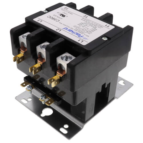 3 Pole Contactor (208/240V, 90 Amp)