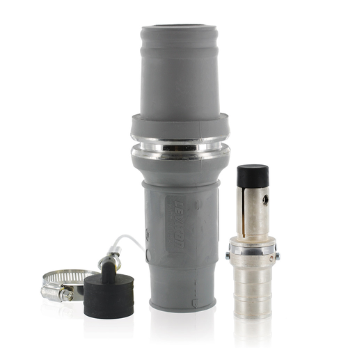 Main product image of Male Plug, 444 MCM (Gray)