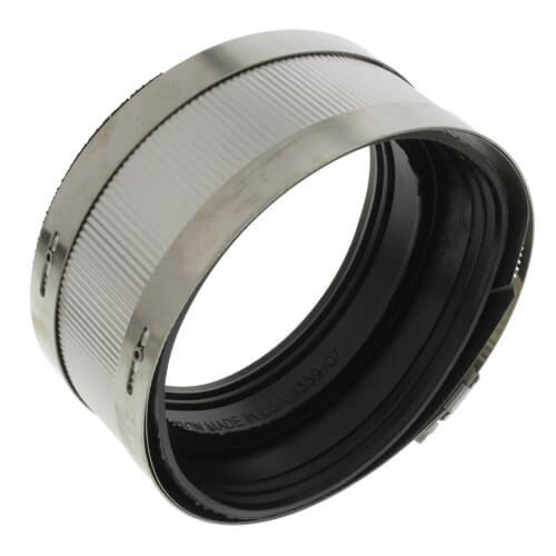 C400C Mission C400C 4" No Hub Coupling