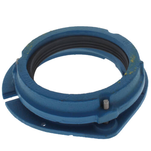 C40640 Jones Stephens C40640 Cast Iron Closet Flange w/ 5/16" Bolt