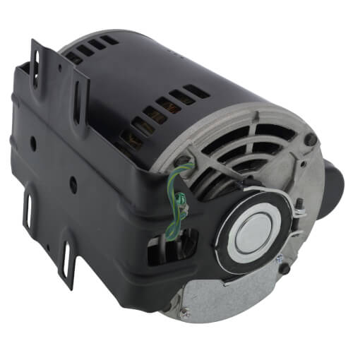 Main product image of 6-1/2" Capacitor Start Resilient Base Motor w/ Auto Overload (115/208-230V, 1725 RPM, 1/2 HP)