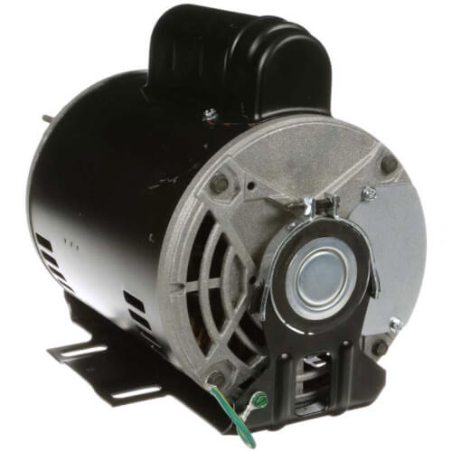 Main product image of 6-1/2" Capacitor Start Resilient Base Motor (208-230/115V, 1725 RPM, 3/4 HP)