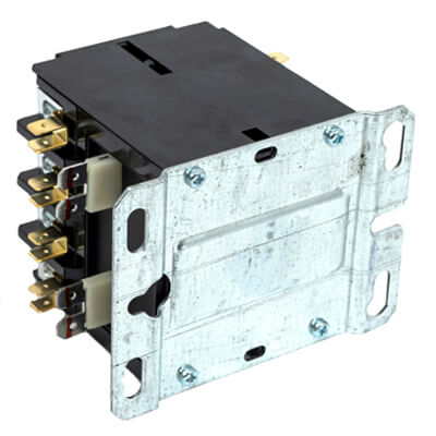Main product image of 4 Pole Contactor (24V, 30 Amp)