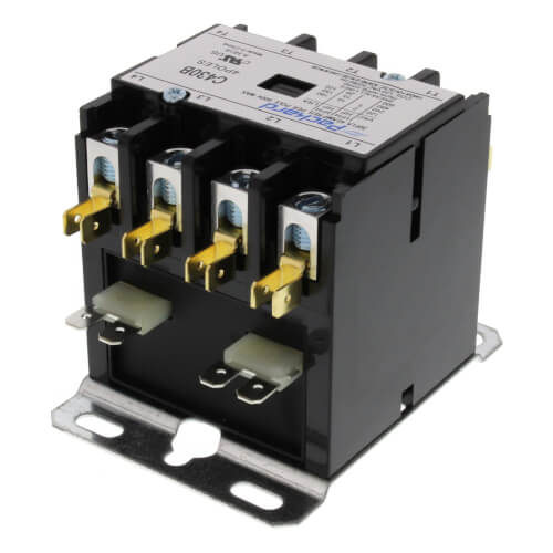 Main product image of 4 Pole Contactor (120V, 30 Amp)