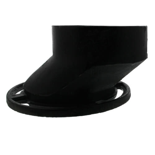 Main product image of Cast Iron Closet Flange, 2" Offset