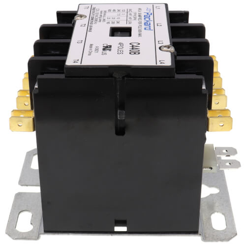 4 Pole Contactor (120V, 40 Amp)