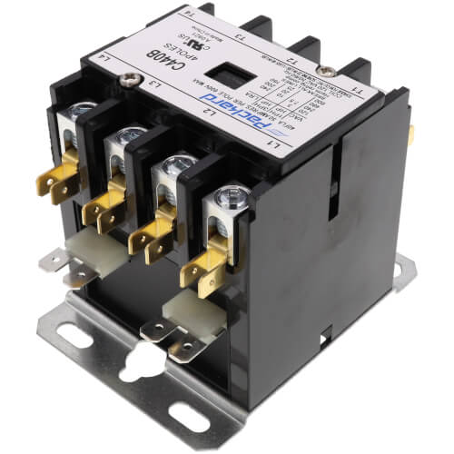4 Pole Contactor (120V, 40 Amp)