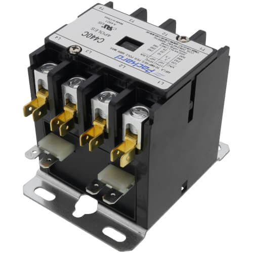 4 Pole Contactor (208/240V, 40 Amp)