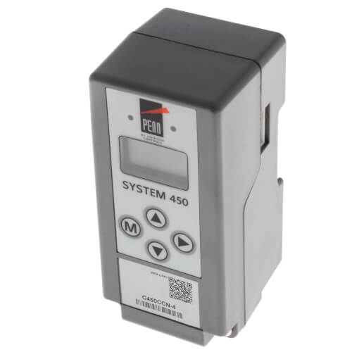 System 450 Control Module w/ LCD, and 2-SPDT Output Relay