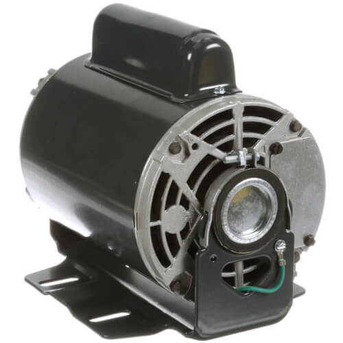 Main product image of Capacitor Start ODP Rigid Base Motor, 1/3 HP, 1725 RPM (115/208-230V)