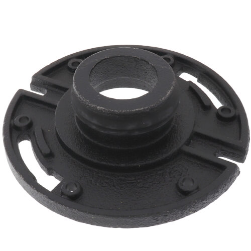 3" x 2" Cast Iron Two Finger Flange