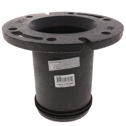 Main product image of 4" x 6" Two Finger Flange