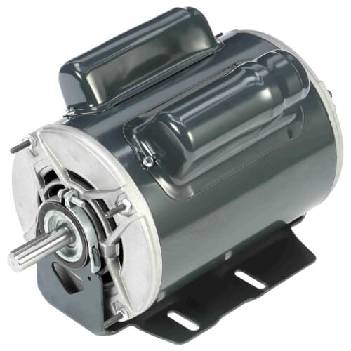 Main product image of Fan & Blower Motor - 1-1/3 HP, 1725/1140 RPM, 1 PH, CCW (115V)