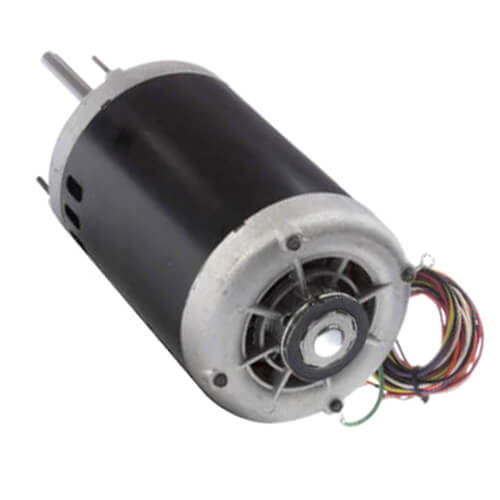 Main product image of 6-1/2" Stock Motor (460/200-230V, 825 RPM, 1 HP)