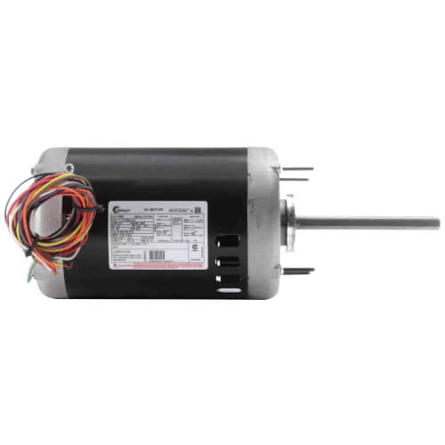 Main product image of 6-1/2" Stock Motor (460/200-230V, 825 RPM, 1 HP)