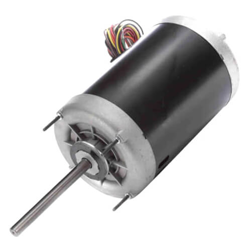 Main product image of 6-1/2" Stock Motor (460/200-230V, 825 RPM, 1 HP)