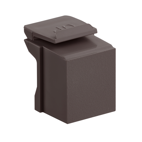 Main product image of Blank Quickport, Insert (Brown)