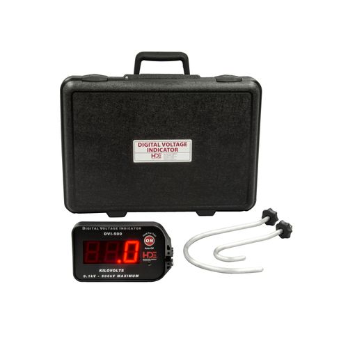 Main product image of Digital Voltage Indicator with Test Point 500kV, OH