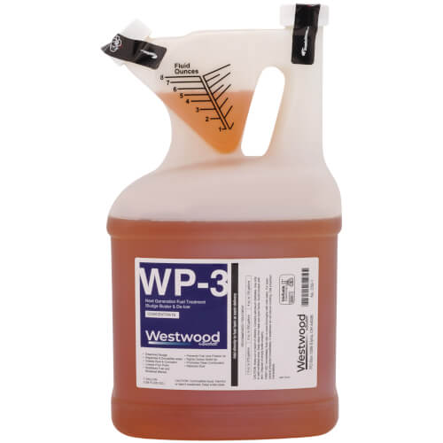 Main product image of WP-3 Premium Fuel Oil Additive, 1 Gallon