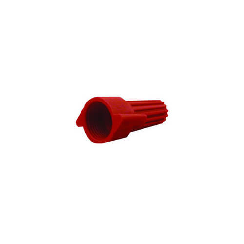 Main product image of Red Winged Wire Connectors, Contractor Pack (Pack of 50)