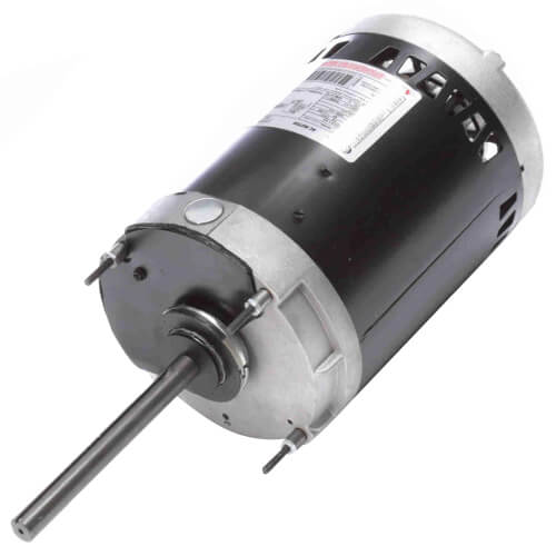 Main product image of 6-1/2" Stock Motor (460/200-230V, 850 RPM, 1/2 HP)